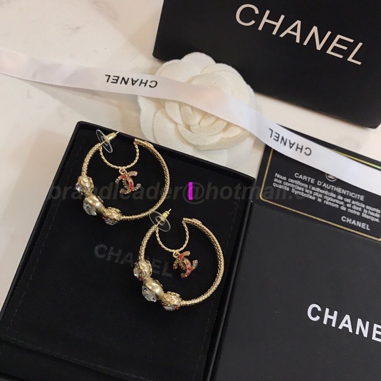 Chanel Earrings 2244